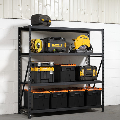 Black heavy duty - black,
