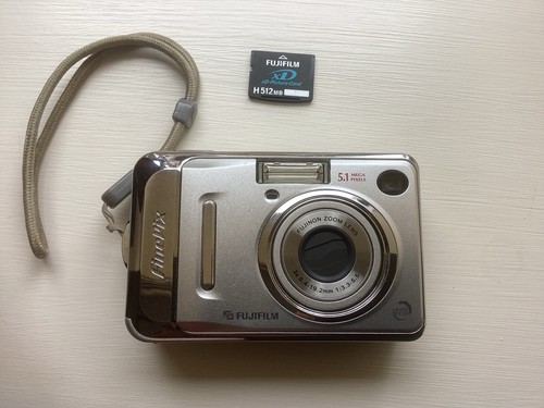 Fujifilm finepix a500 - finepix, digital