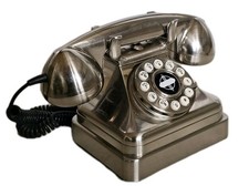 CROSLEY Phone CR62 Push Button