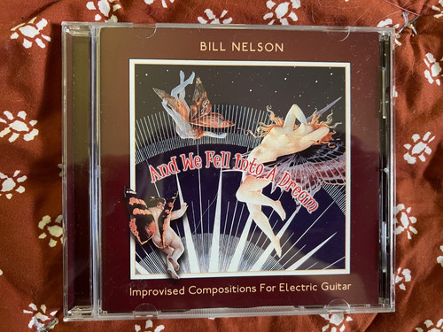 Bill nelson and fell - 'and,