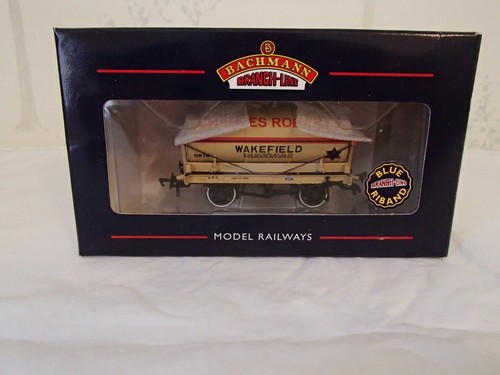 Bachmann 650k 14t tank - 37-650k,