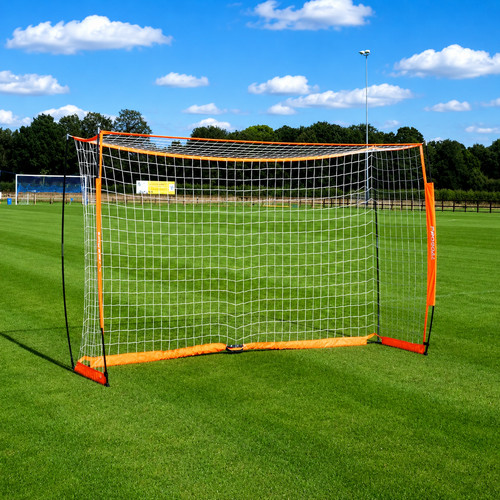 Progoal portable football goal - portable,