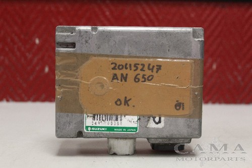Ecu unit suzuki - unit,