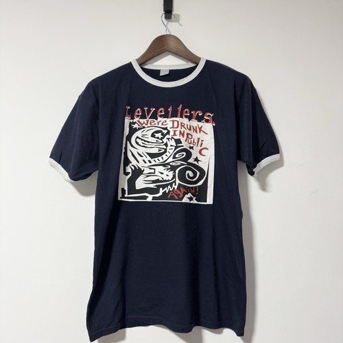 Vintage levellers drunk - levellers, in