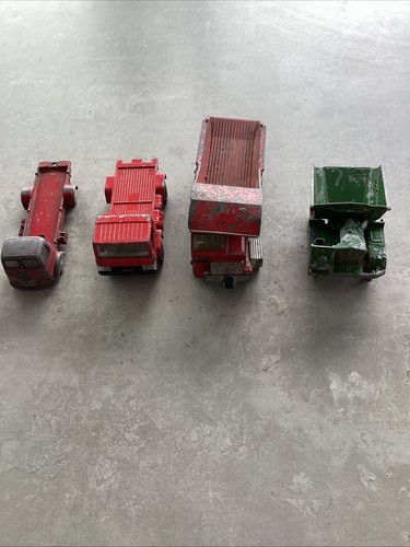 Vintage dinky vehicles - 4, for