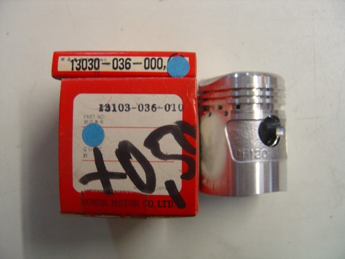 One piston grade 050 for - , c50z2