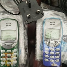 Nokia 3210s vintage mobile - vintage,