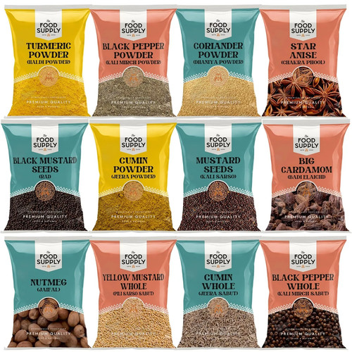 Herbs spices powder - spices,