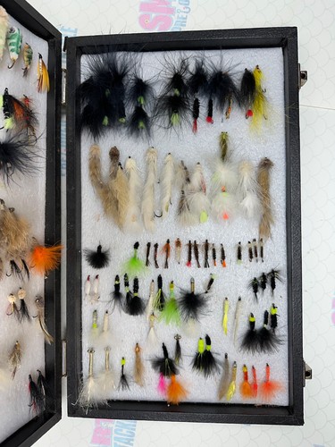 Game trout salmon fly fishing - trout,