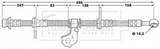 Borg & Beck BBH6697 Brake Hose