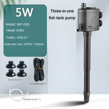 Fish Tank Submersible