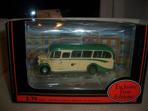Efe 20120 bedford bus - efe,