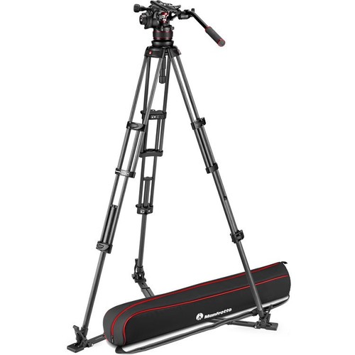 Manfrotto 612 nitrotech - manfrotto, fluid