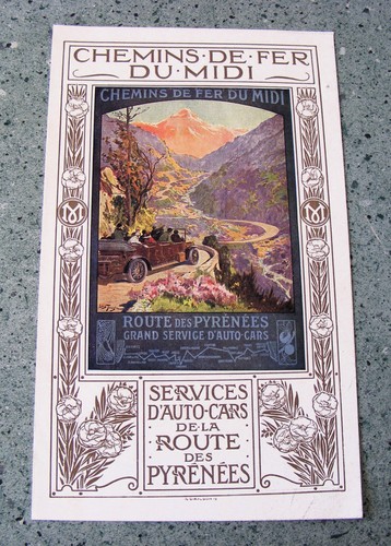 Chemins fer midi route - chemins,