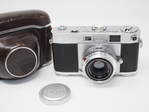 Vintage ricoh luxe - vintage, 35