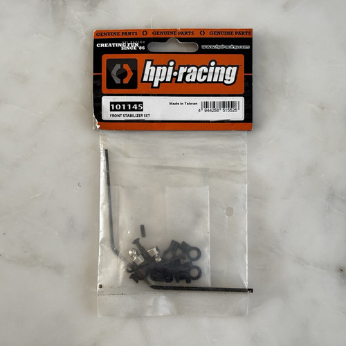 Hpi racing 101145 front - racing,