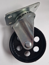 9cm / 90mm CAST metal BLACK