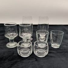 Collection of Vintage Drinking