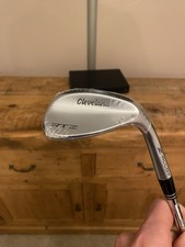 New Cleveland RTZ Sand Wedge /
