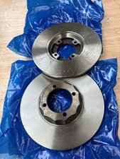 New pair front brake - pair, oe