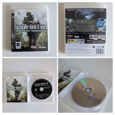 Call of Duty Bundle PS3 MW