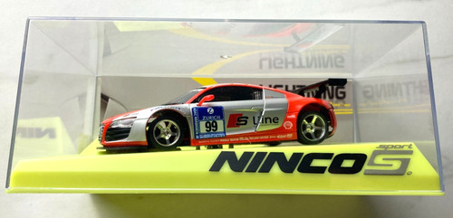 Ninco sport audi r8 - sport, gt3