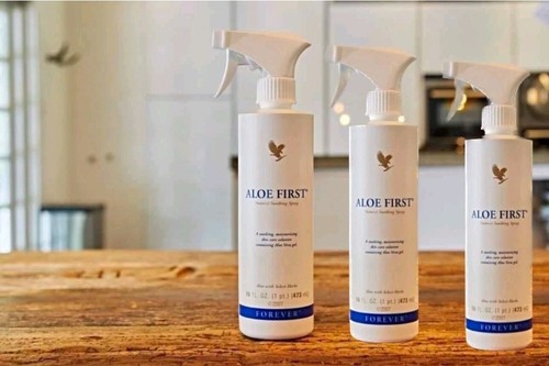 Forever living aloe first - living,