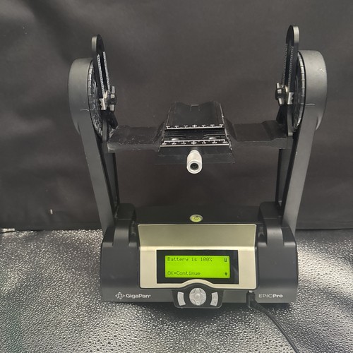 Gigapan epic pro - epic, panorama