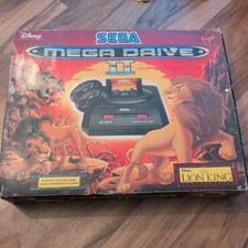 Sega Mega Drive II Lion King