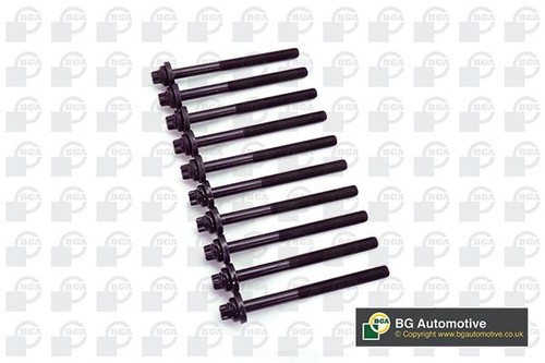 Bga cylinder head bolt - head,