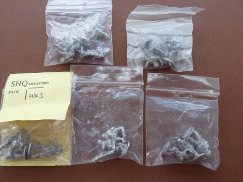 Shq minaitures wargames - shq,