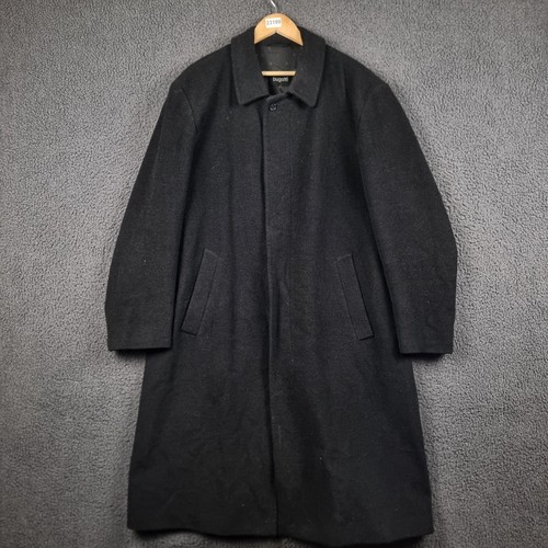 Bugatti coat mens black - coat,