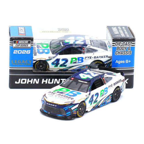 John hunter nemechek 2026 - john,