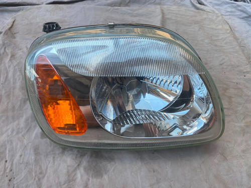 Nissan micra k11 headlight