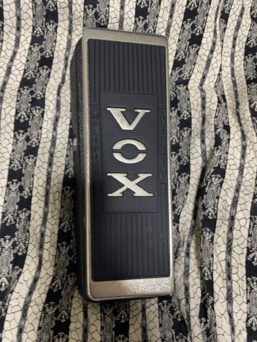 Vox v846 hand wired wah - vox, v846-hw
