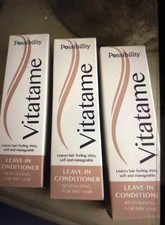 3 X Hair Conditioner Like