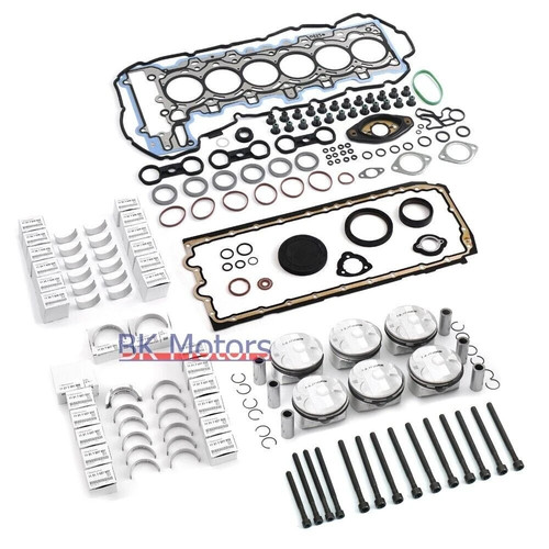 Engine rebuild kit - engine, pistons