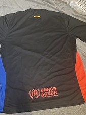 FC Barcelona Away Shirt Size XL