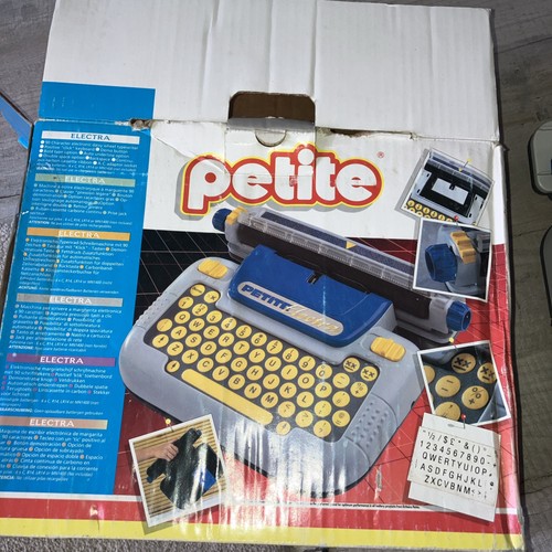 Petite electra electronic - petite,