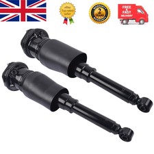 2X Rear Left+Right Air