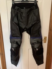 Mens Richa Motorcycle Trousers. Size 32. Unused Without Tags