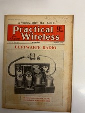 PRACTICAL WIRELESS MAGAZINE