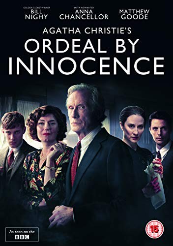 Agatha christie ordeal by - agatha,