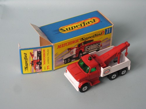 Lesney matchbox superfast - lesney,