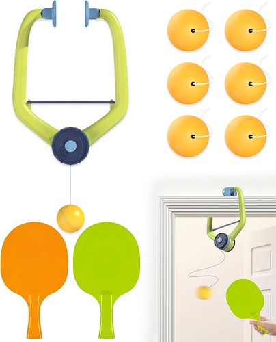 Pcs doorframe ping pong game - pcs,