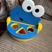 Interactive 2003 Seseme Street