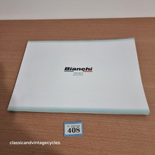 Bianchi 2010 Original Bicycle