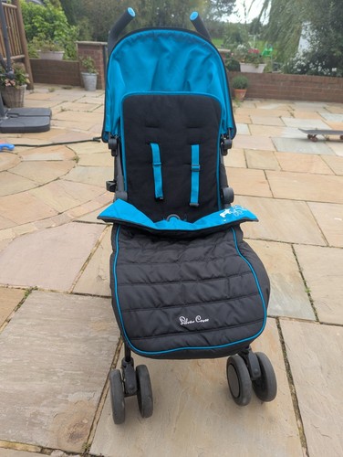Silver cross pop - silver, stroller