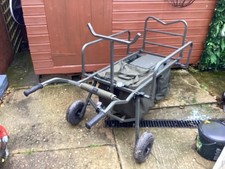 Nash Trax Evo Power Barrow