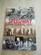 Speedway the classic era book - era,